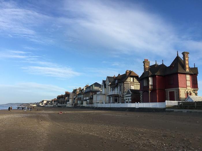 Villers-sur-mer/immobilier/CENTURY21 Frédéric Bagot/Villers sur mer plage