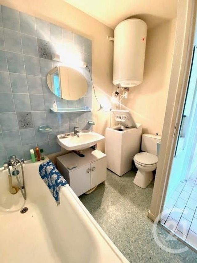 Afficher la photo en grand Appartement F2 à vendre - 2 pièces - 31.95 m2 - VILLERS SUR MER - 14 - BASSE-NORMANDIE - Century 21 Frédéric Bagot