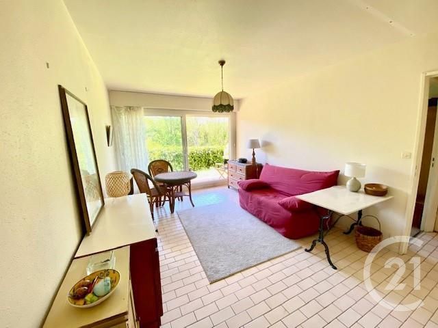 Afficher la photo en grand Appartement F2 à vendre - 2 pièces - 31.95 m2 - VILLERS SUR MER - 14 - BASSE-NORMANDIE - Century 21 Frédéric Bagot