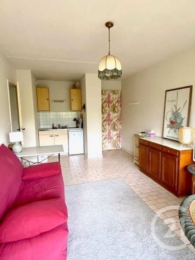 Afficher la photo en grand Appartement F2 à vendre - 2 pièces - 31.95 m2 - VILLERS SUR MER - 14 - BASSE-NORMANDIE - Century 21 Frédéric Bagot