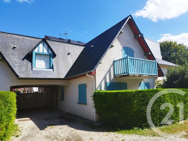Appartement F3 à vendre - 3 pièces - 55.51 m2 - VILLERS SUR MER - 14 - BASSE-NORMANDIE - Century 21 Bagot Immobilier