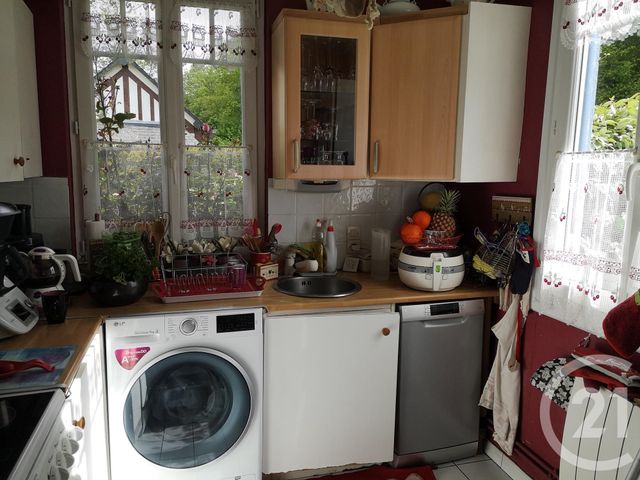 maison à vendre - 5 pièces - 98.96 m2 - GLANVILLE - 14 - BASSE-NORMANDIE - Century 21 Bagot Immobilier