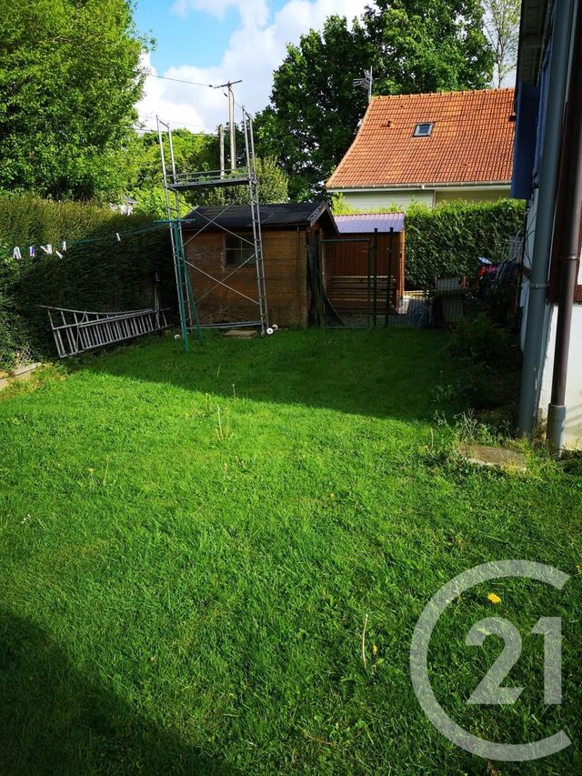 maison à vendre - 5 pièces - 98.96 m2 - GLANVILLE - 14 - BASSE-NORMANDIE - Century 21 Bagot Immobilier