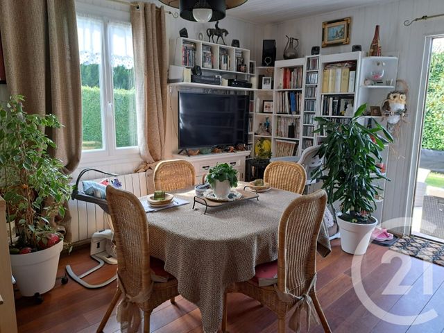 maison à vendre - 5 pièces - 98.96 m2 - GLANVILLE - 14 - BASSE-NORMANDIE - Century 21 Bagot Immobilier