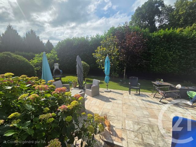 maison à vendre - 5 pièces - 98.96 m2 - GLANVILLE - 14 - BASSE-NORMANDIE - Century 21 Bagot Immobilier