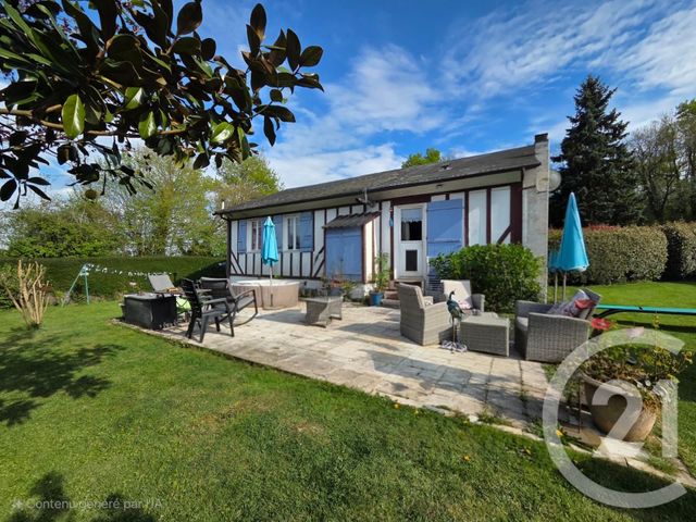 maison - GLANVILLE - 14