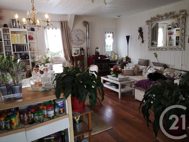 maison à vendre - 5 pièces - 98.96 m2 - GLANVILLE - 14 - BASSE-NORMANDIE - Century 21 Bagot Immobilier