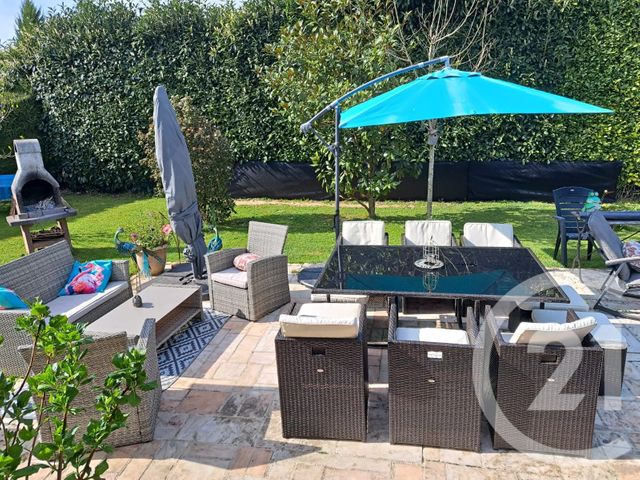 maison à vendre - 5 pièces - 98.96 m2 - GLANVILLE - 14 - BASSE-NORMANDIE - Century 21 Bagot Immobilier