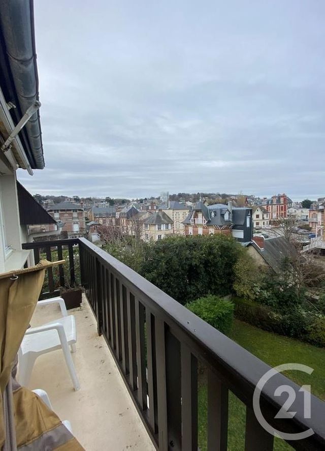 Afficher la photo en grand Appartement F2 à vendre - 2 pièces - 38.7 m2 - VILLERS SUR MER - 14 - BASSE-NORMANDIE - Century 21 Frédéric Bagot