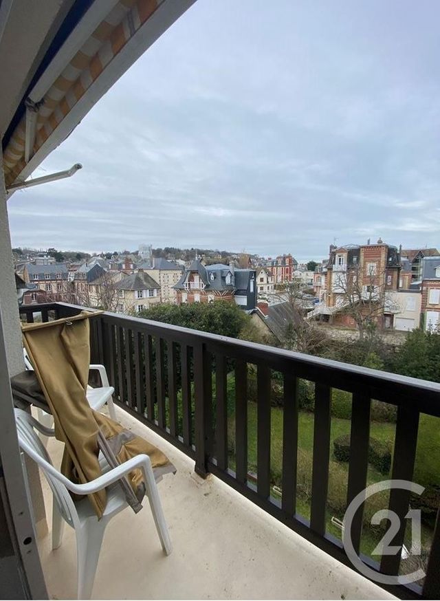 Afficher la photo en grand Appartement F2 à vendre - 2 pièces - 38.7 m2 - VILLERS SUR MER - 14 - BASSE-NORMANDIE - Century 21 Frédéric Bagot