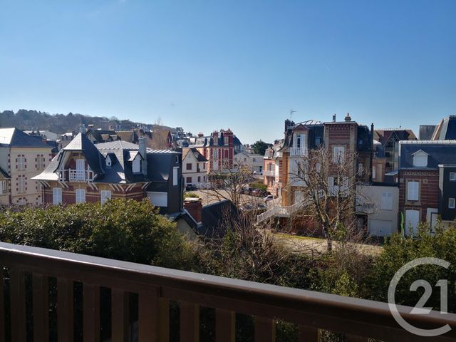 Afficher la photo en grand Appartement F2 à vendre - 2 pièces - 38.7 m2 - VILLERS SUR MER - 14 - BASSE-NORMANDIE - Century 21 Frédéric Bagot