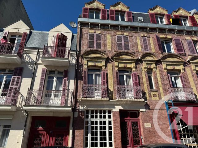 Appartement F1 à vendre - 2 pièces - 25.17 m2 - VILLERS SUR MER - 14 - BASSE-NORMANDIE - Century 21 Bagot Immobilier