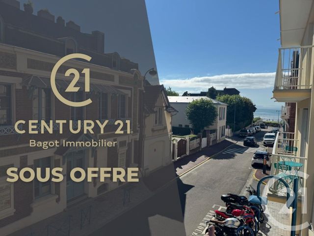 Appartement F1 à vendre VILLERS SUR MER