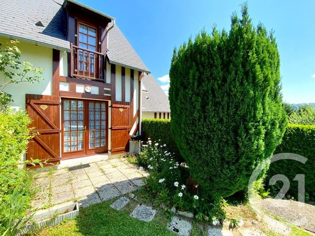 Afficher la photo en grand Appartement F3 à vendre - 3 pièces - 41.07 m2 - HOULGATE - 14 - BASSE-NORMANDIE - Century 21 Frédéric Bagot
