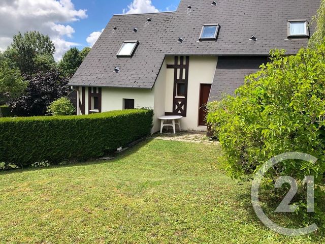 Afficher la photo en grand Appartement F3 à vendre - 3 pièces - 41.07 m2 - HOULGATE - 14 - BASSE-NORMANDIE - Century 21 Frédéric Bagot