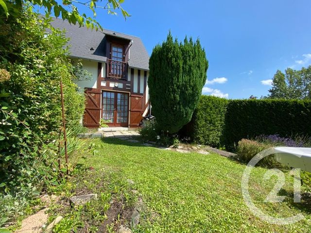 Afficher la photo en grand Appartement F3 à vendre - 3 pièces - 41.07 m2 - HOULGATE - 14 - BASSE-NORMANDIE - Century 21 Frédéric Bagot