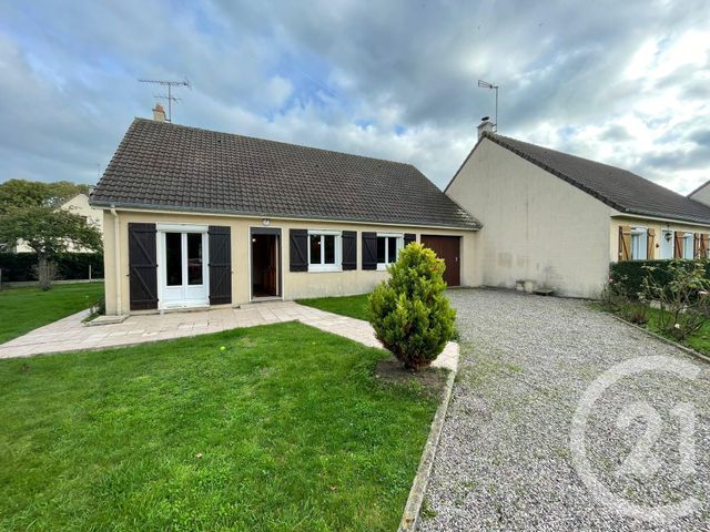 maison à vendre - 4 pièces - 88.91 m2 - VILLERS SUR MER - 14 - BASSE-NORMANDIE - Century 21 Bagot Immobilier