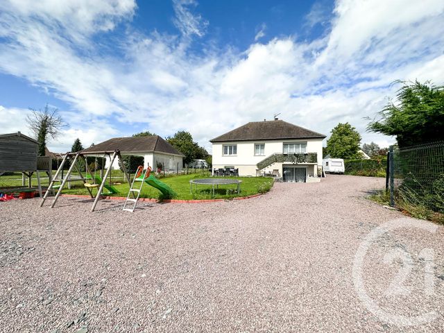 maison à vendre - 6 pièces - 137.07 m2 - ANNEBAULT - 14 - BASSE-NORMANDIE - Century 21 Bagot Immobilier