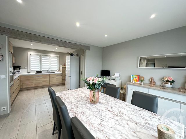 maison à vendre - 6 pièces - 137.07 m2 - ANNEBAULT - 14 - BASSE-NORMANDIE - Century 21 Bagot Immobilier