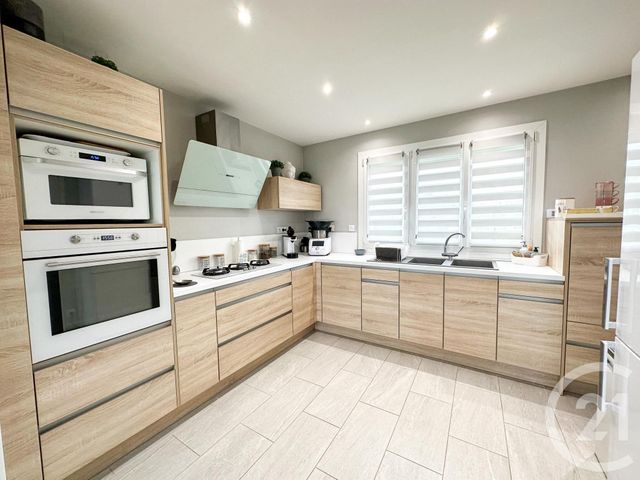 maison à vendre - 6 pièces - 137.07 m2 - ANNEBAULT - 14 - BASSE-NORMANDIE - Century 21 Bagot Immobilier