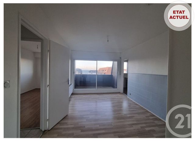 Afficher la photo en grand Appartement F2 à vendre - 2 pièces - 34.45 m2 - VILLERS SUR MER - 14 - BASSE-NORMANDIE - Century 21 Bagot Immobilier