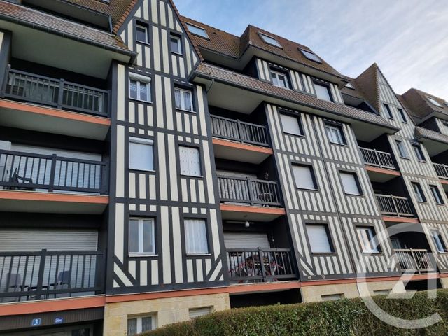 Afficher la photo en grand Appartement F2 à vendre - 2 pièces - 34.45 m2 - VILLERS SUR MER - 14 - BASSE-NORMANDIE - Century 21 Bagot Immobilier