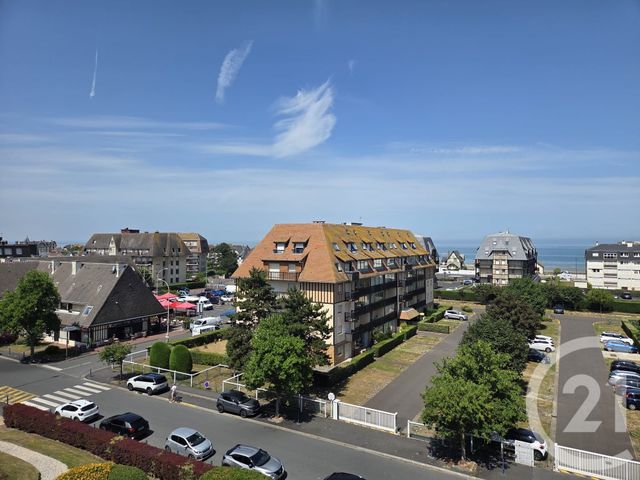 Appartement F2 à vendre - 2 pièces - 34.45 m2 - VILLERS SUR MER - 14 - BASSE-NORMANDIE - Century 21 Bagot Immobilier