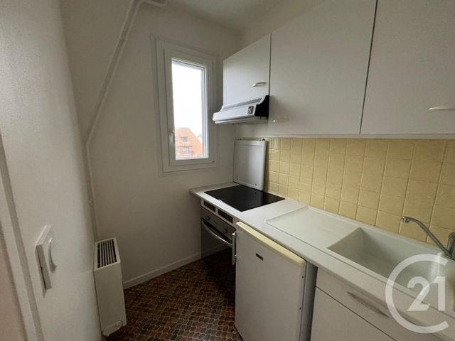 Afficher la photo en grand Appartement F2 à vendre - 2 pièces - 34.45 m2 - VILLERS SUR MER - 14 - BASSE-NORMANDIE - Century 21 Bagot Immobilier