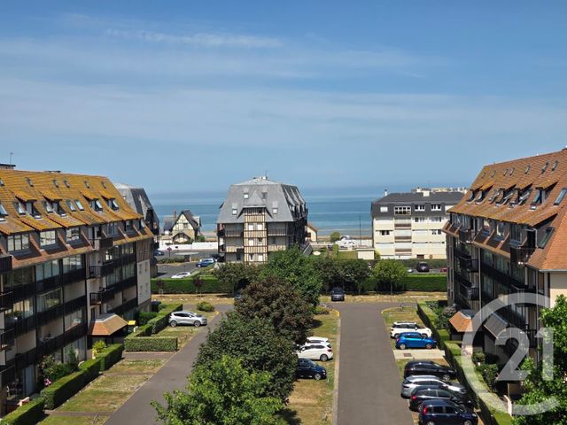 Appartement F2 à vendre VILLERS SUR MER