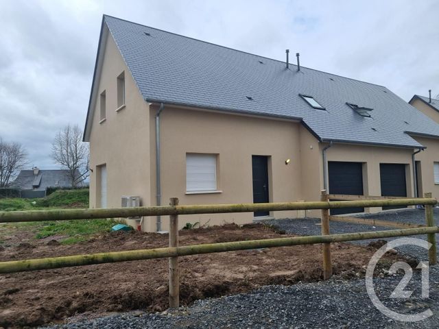 maison à vendre - 4 pièces - 80.0 m2 - CANAPVILLE - 14 - BASSE-NORMANDIE - Century 21 Bagot Immobilier