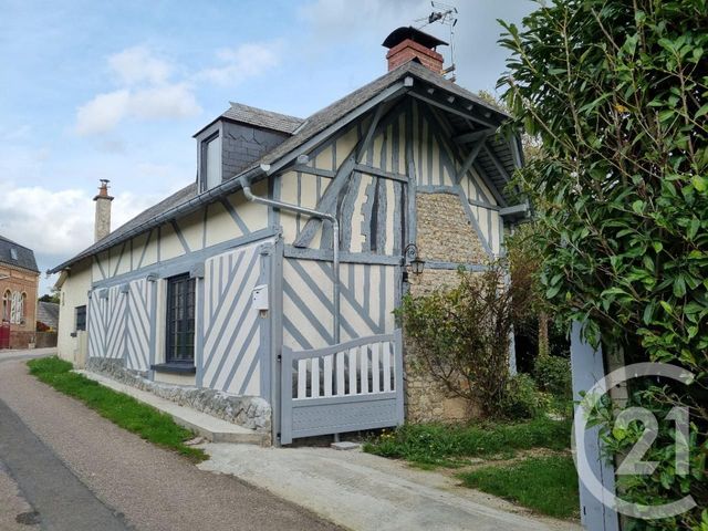 maison - ST PIERRE AZIF - 14