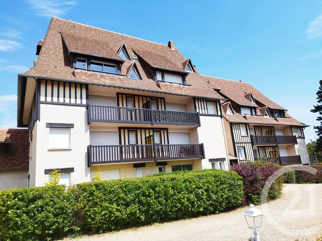Appartement à vendre VILLERS SUR MER