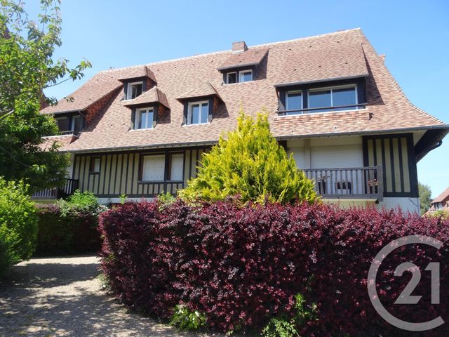 appartement à vendre - 4 pièces - 67.01 m2 - VILLERS SUR MER - 14 - BASSE-NORMANDIE - Century 21 Bagot Immobilier
