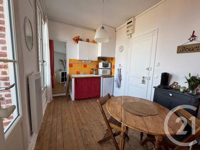 Appartement F2 à vendre - 2 pièces - 29.07 m2 - VILLERS SUR MER - 14 - BASSE-NORMANDIE - Century 21 Bagot Immobilier