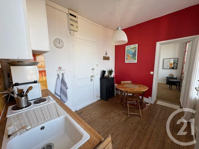 Appartement F2 à vendre - 2 pièces - 29.07 m2 - VILLERS SUR MER - 14 - BASSE-NORMANDIE - Century 21 Bagot Immobilier