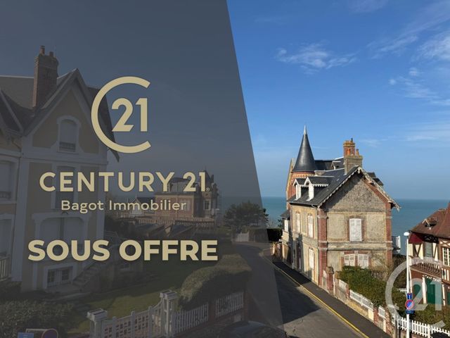 Appartement F2 à vendre VILLERS SUR MER