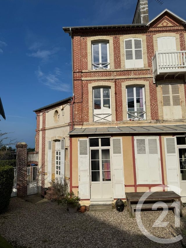 Appartement F2 à vendre - 2 pièces - 29.07 m2 - VILLERS SUR MER - 14 - BASSE-NORMANDIE - Century 21 Bagot Immobilier