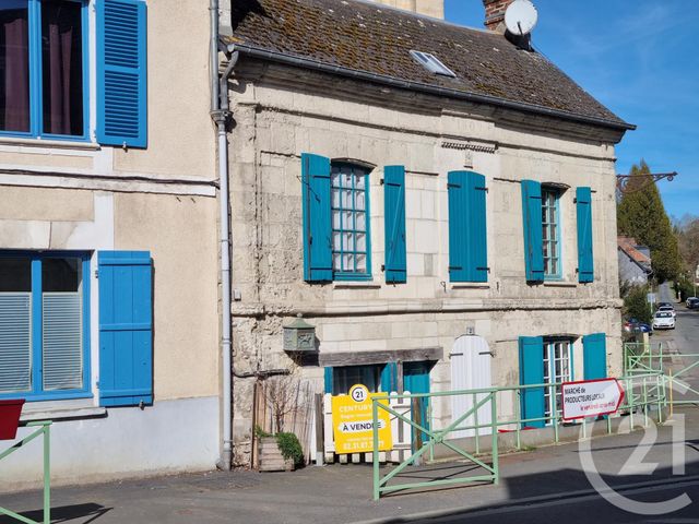 maison à vendre - 4 pièces - 86.18 m2 - BONNEBOSQ - 14 - BASSE-NORMANDIE - Century 21 Bagot Immobilier