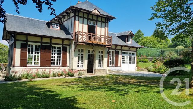 maison à vendre - 6 pièces - 135.3 m2 - VILLERS SUR MER - 14 - BASSE-NORMANDIE - Century 21 Bagot Immobilier