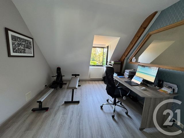 maison à vendre - 7 pièces - 153.81 m2 - GONNEVILLE EN AUGE - 14 - BASSE-NORMANDIE - Century 21 Bagot Immobilier