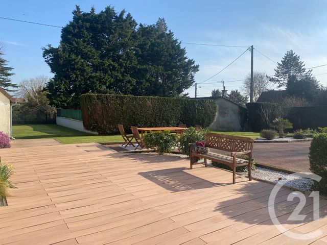 maison à vendre - 7 pièces - 153.81 m2 - GONNEVILLE EN AUGE - 14 - BASSE-NORMANDIE - Century 21 Bagot Immobilier