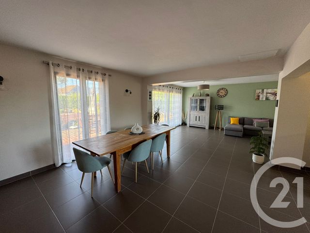 maison à vendre - 7 pièces - 153.81 m2 - GONNEVILLE EN AUGE - 14 - BASSE-NORMANDIE - Century 21 Bagot Immobilier