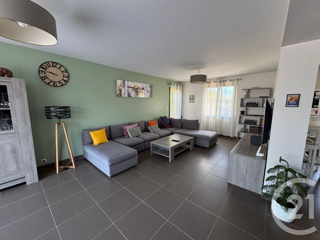 maison à vendre - 7 pièces - 153.81 m2 - GONNEVILLE EN AUGE - 14 - BASSE-NORMANDIE - Century 21 Bagot Immobilier