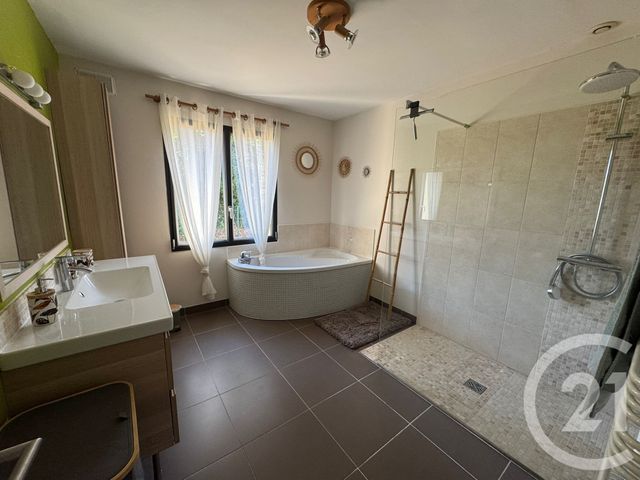 maison à vendre - 7 pièces - 153.81 m2 - GONNEVILLE EN AUGE - 14 - BASSE-NORMANDIE - Century 21 Bagot Immobilier