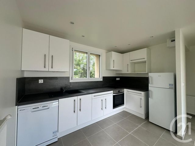 maison à vendre - 4 pièces - 107.0 m2 - AUBERVILLE - 14 - BASSE-NORMANDIE - Century 21 Bagot Immobilier