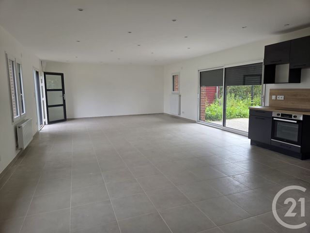 maison à louer - 5 pièces - 131.0 m2 - AUBERVILLE - 14 - BASSE-NORMANDIE - Century 21 Bagot Immobilier