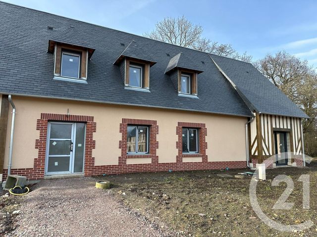 maison à louer - 5 pièces - 131.0 m2 - AUBERVILLE - 14 - BASSE-NORMANDIE - Century 21 Bagot Immobilier