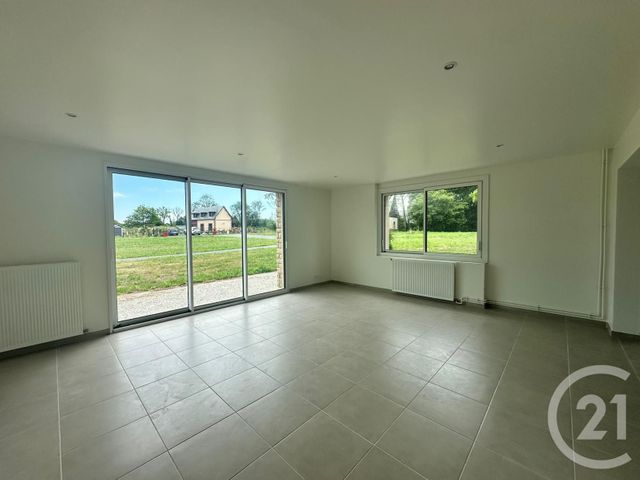 maison à louer - 4 pièces - 107.0 m2 - AUBERVILLE - 14 - BASSE-NORMANDIE - Century 21 Bagot Immobilier