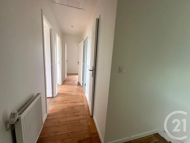 maison à louer - 4 pièces - 107.0 m2 - AUBERVILLE - 14 - BASSE-NORMANDIE - Century 21 Bagot Immobilier