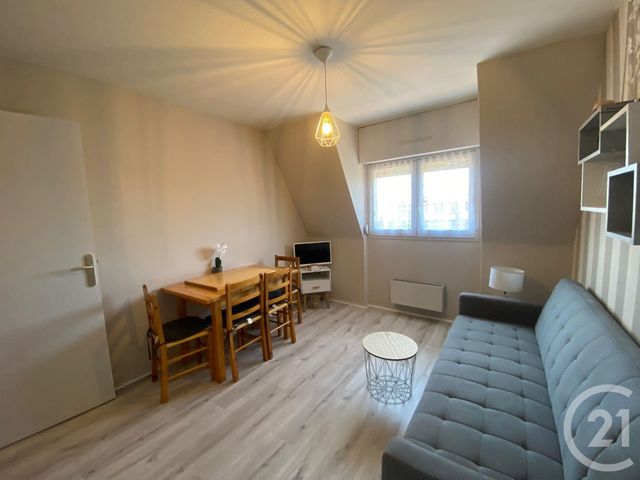 Appartement F2 à louer - 2 pièces - 25.0 m2 - VILLERS SUR MER - 14 - BASSE-NORMANDIE - Century 21 Bagot Immobilier
